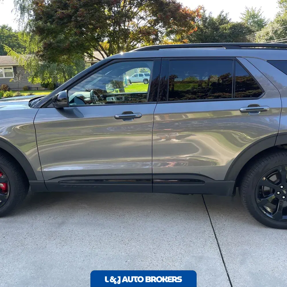 2024 Ford Explorer ST