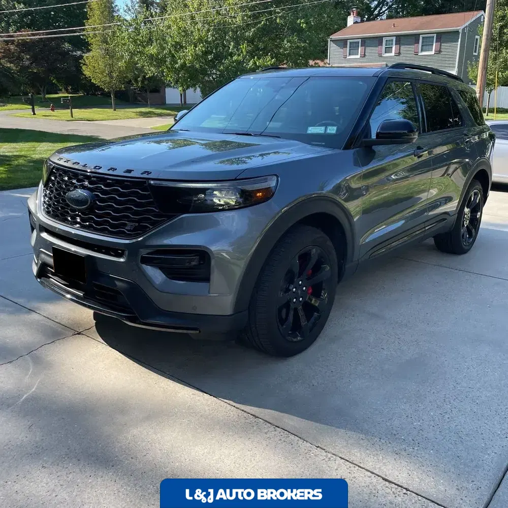 2024 Ford Explorer ST