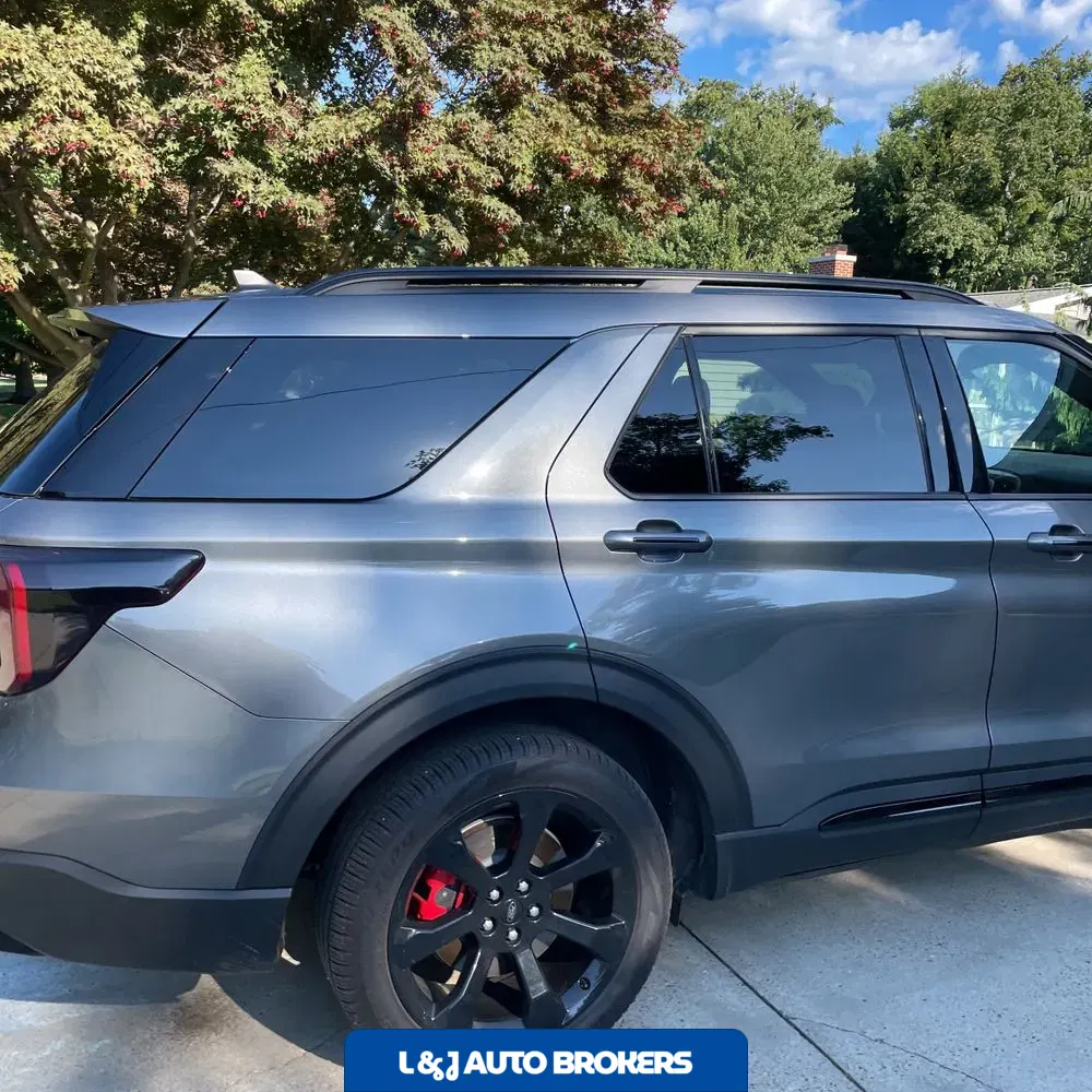 2024 Ford Explorer ST