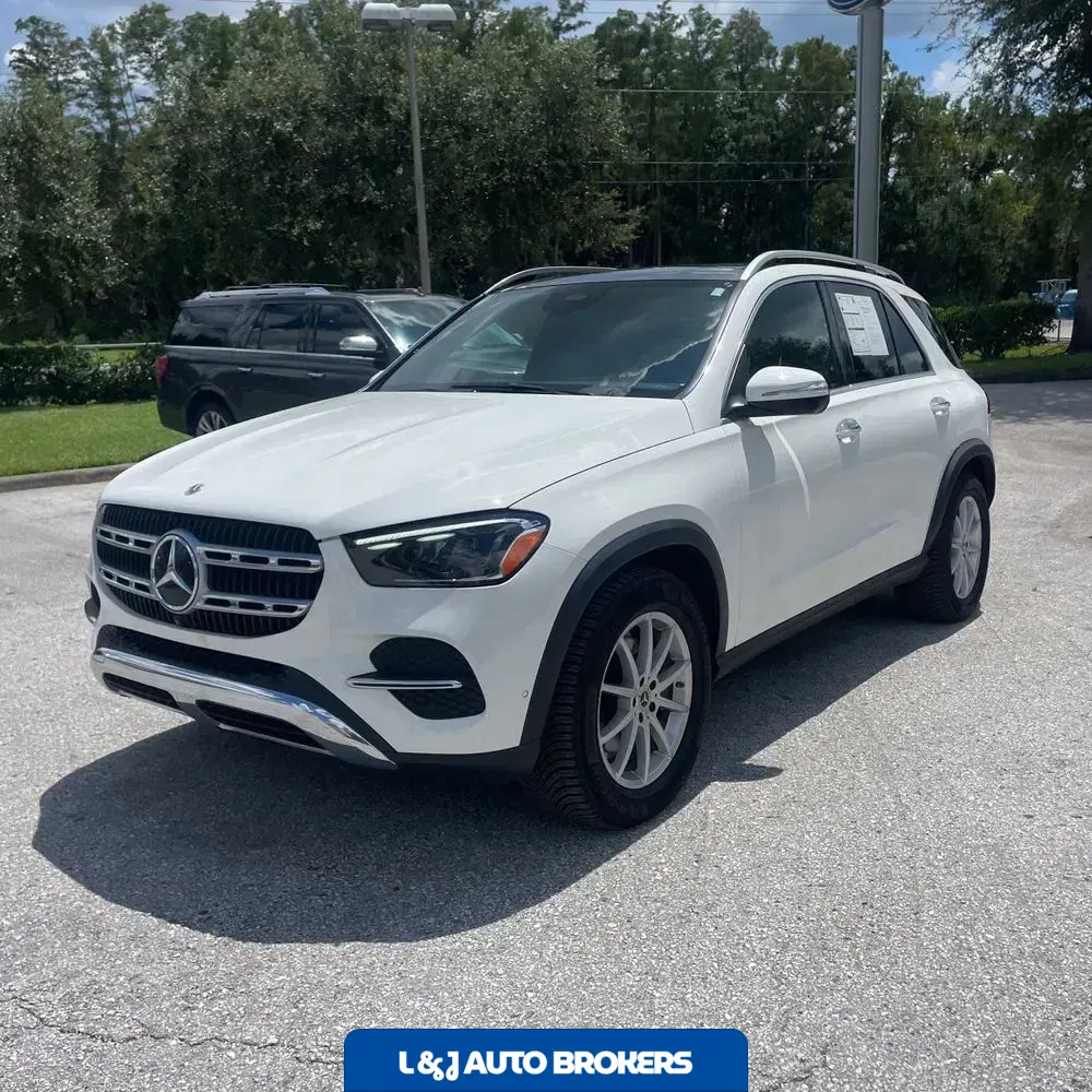 2024 Mercedes-Benz GLE GLE350
