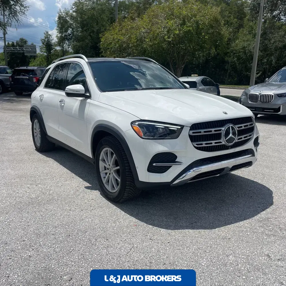 2024 Mercedes-Benz GLE GLE350