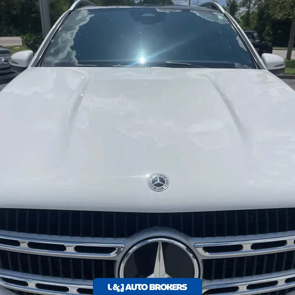 2024 Mercedes-Benz GLE GLE350