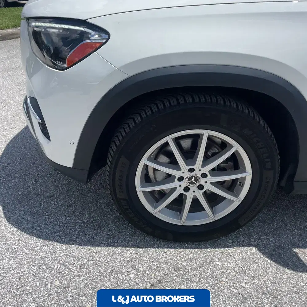 2024 Mercedes-Benz GLE GLE350
