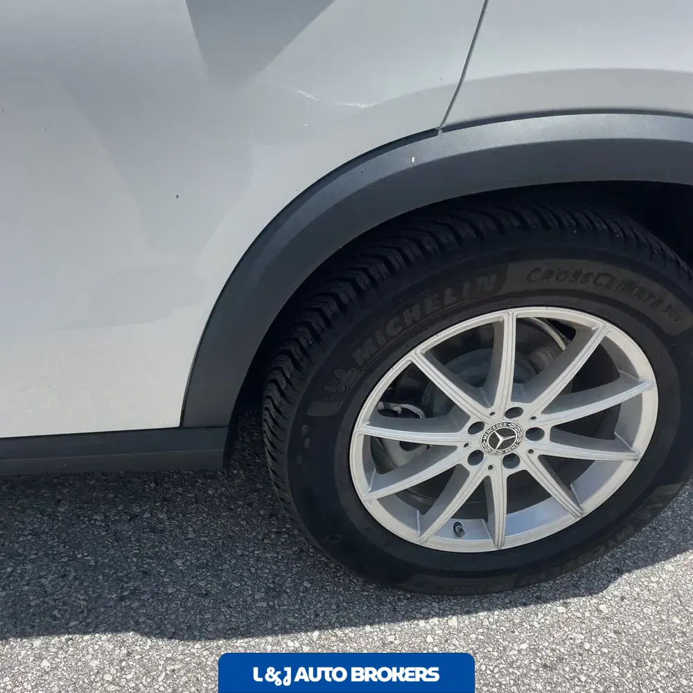 2024 Mercedes-Benz GLE GLE350