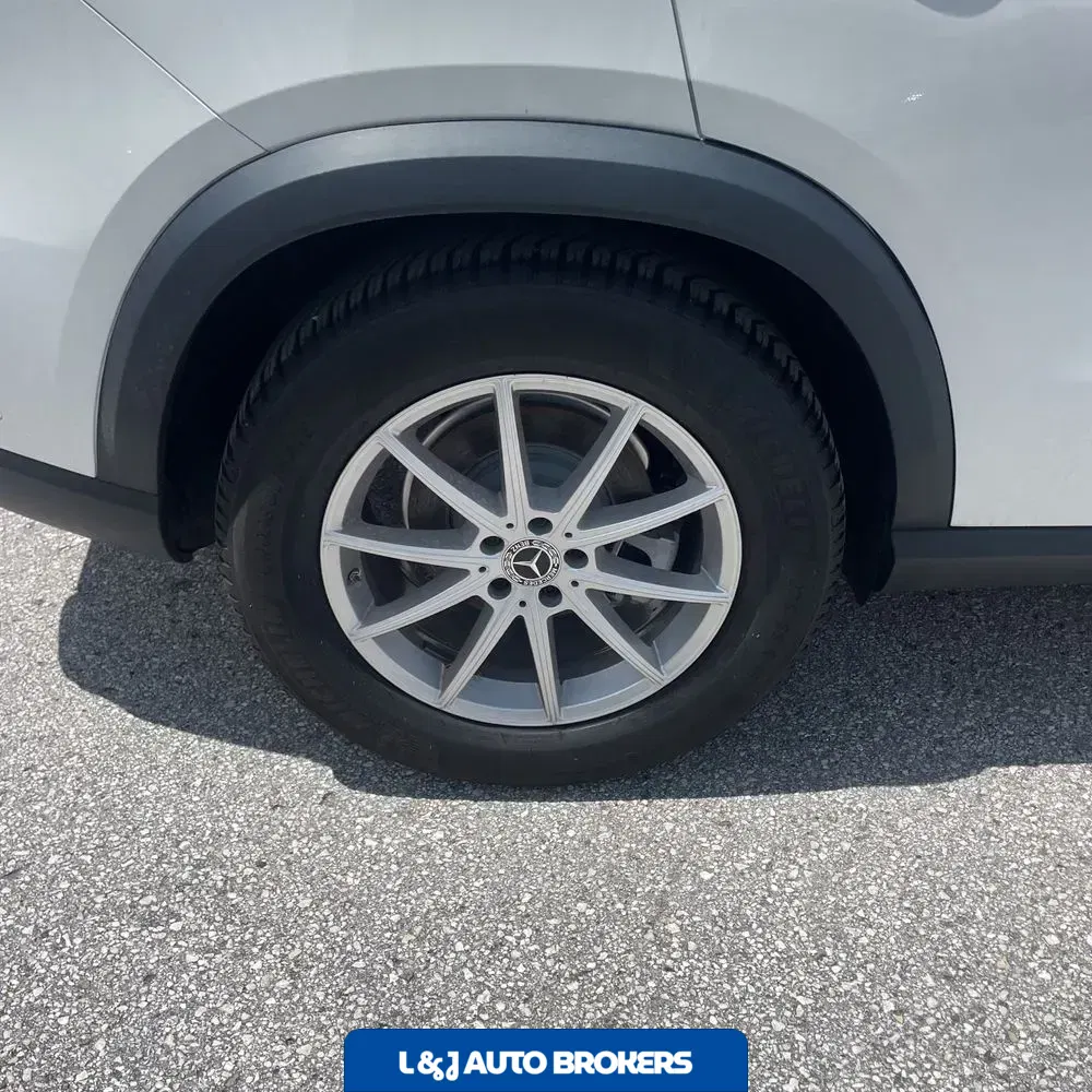 2024 Mercedes-Benz GLE GLE350