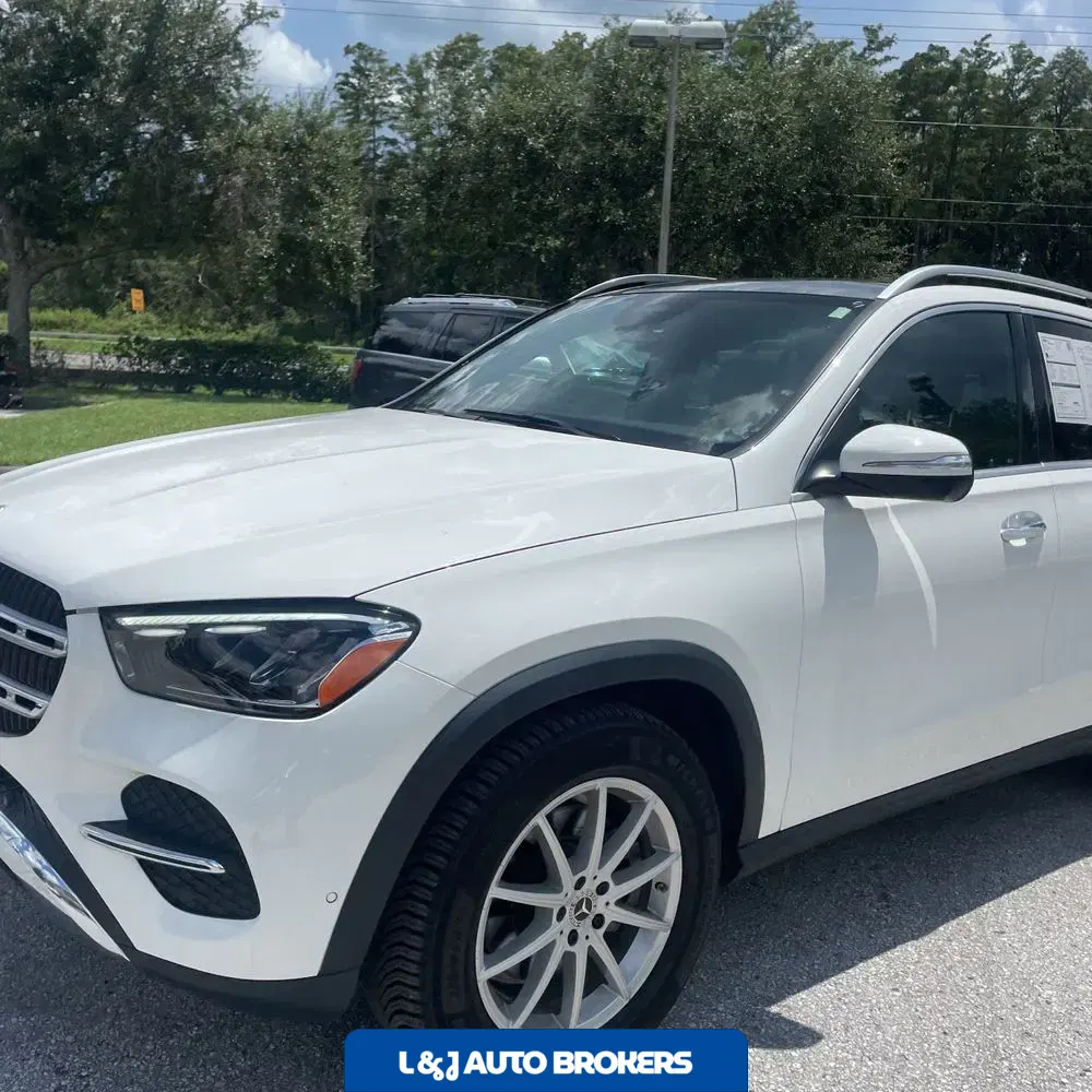 2024 Mercedes-Benz GLE GLE350