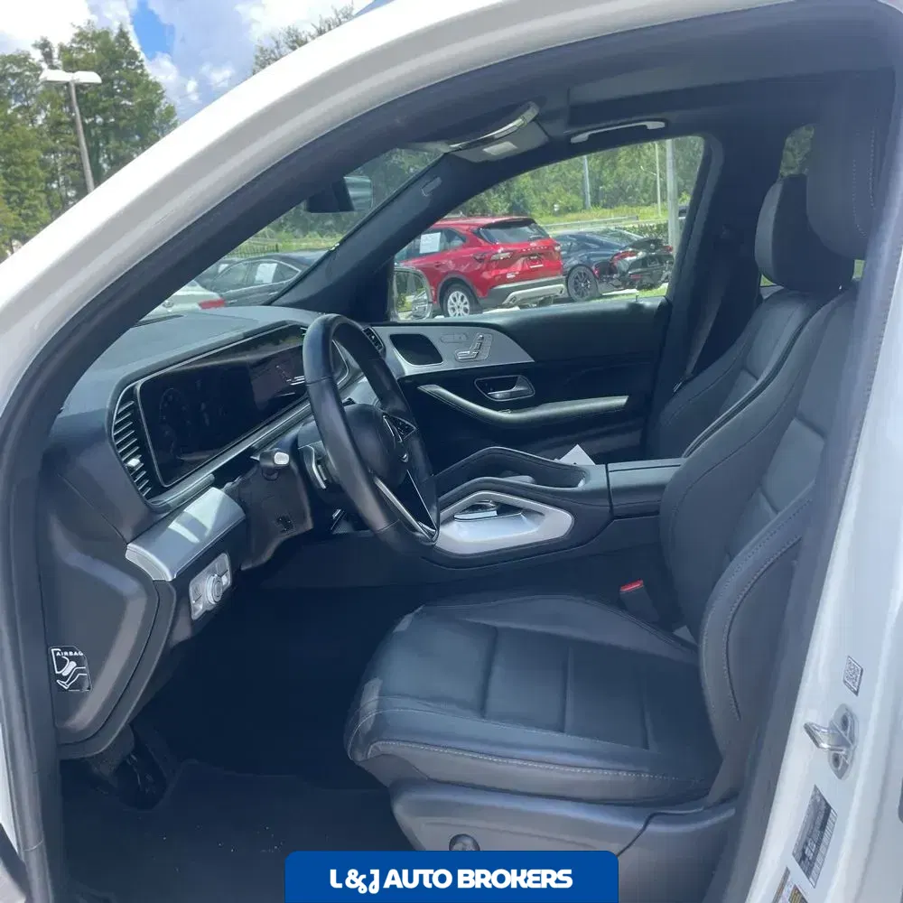 2024 Mercedes-Benz GLE GLE350