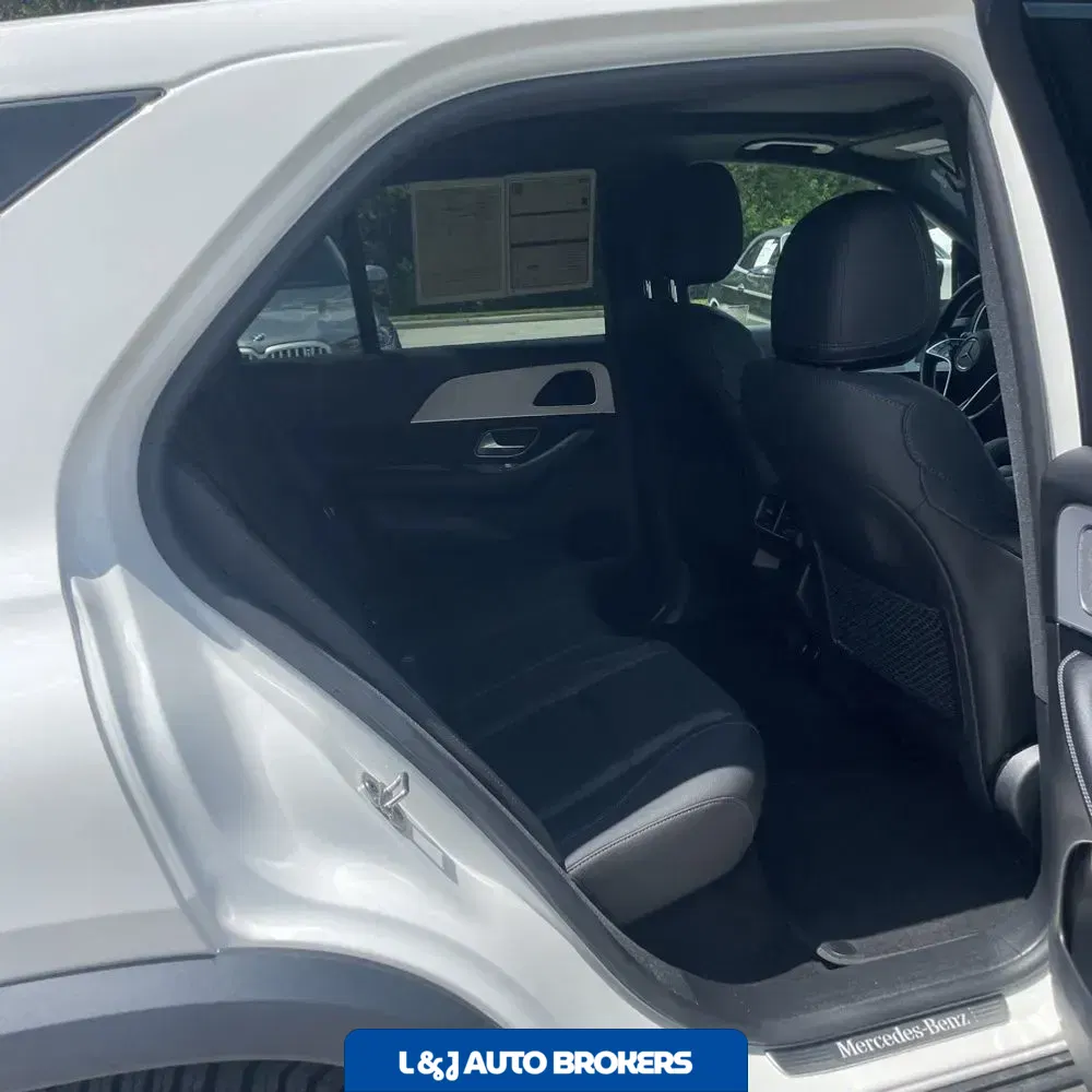 2024 Mercedes-Benz GLE GLE350