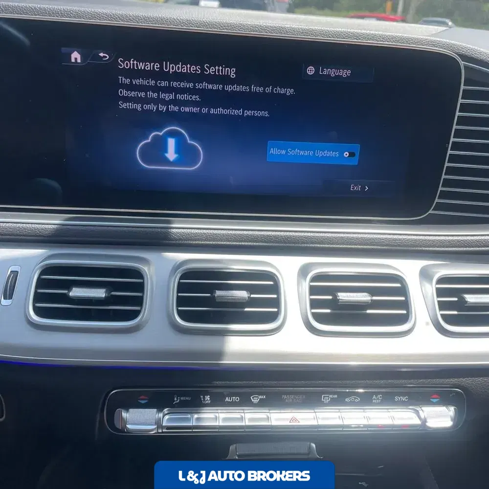 2024 Mercedes-Benz GLE GLE350