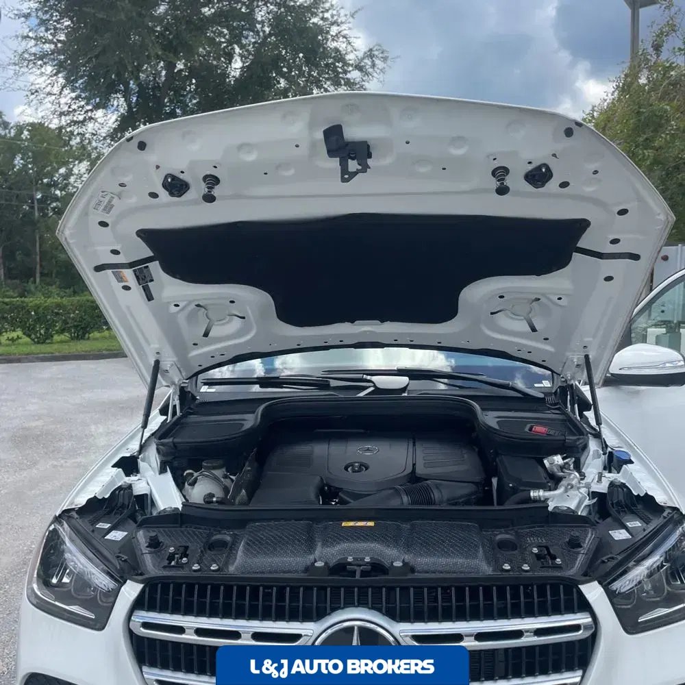 2024 Mercedes-Benz GLE GLE350