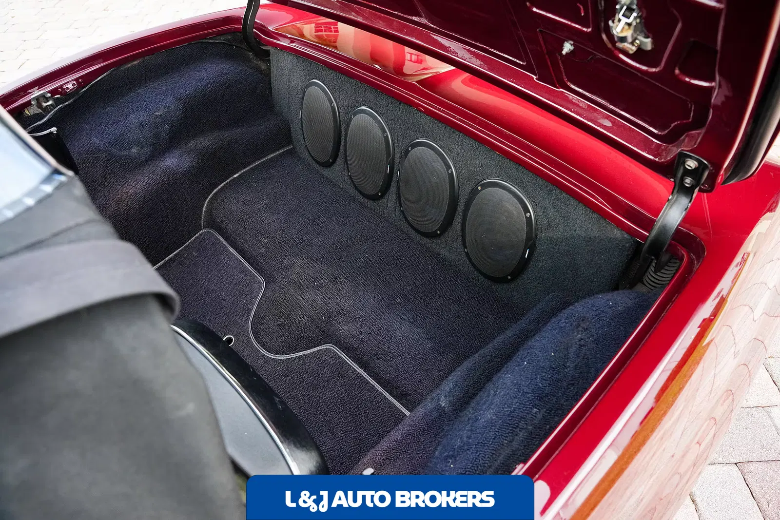 1963 Chevrolet Corvette Convertible Restomod