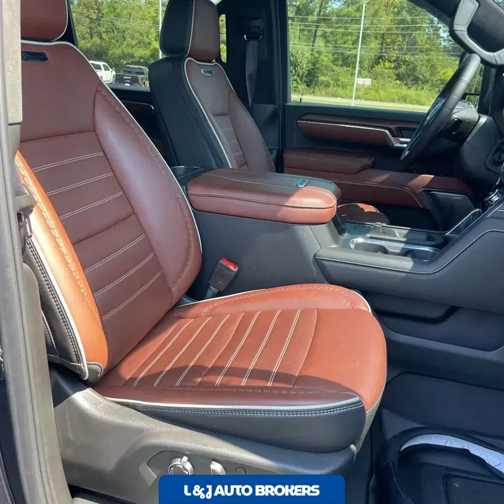 2024 GMC Sierra 2500HD Denali Ultimate