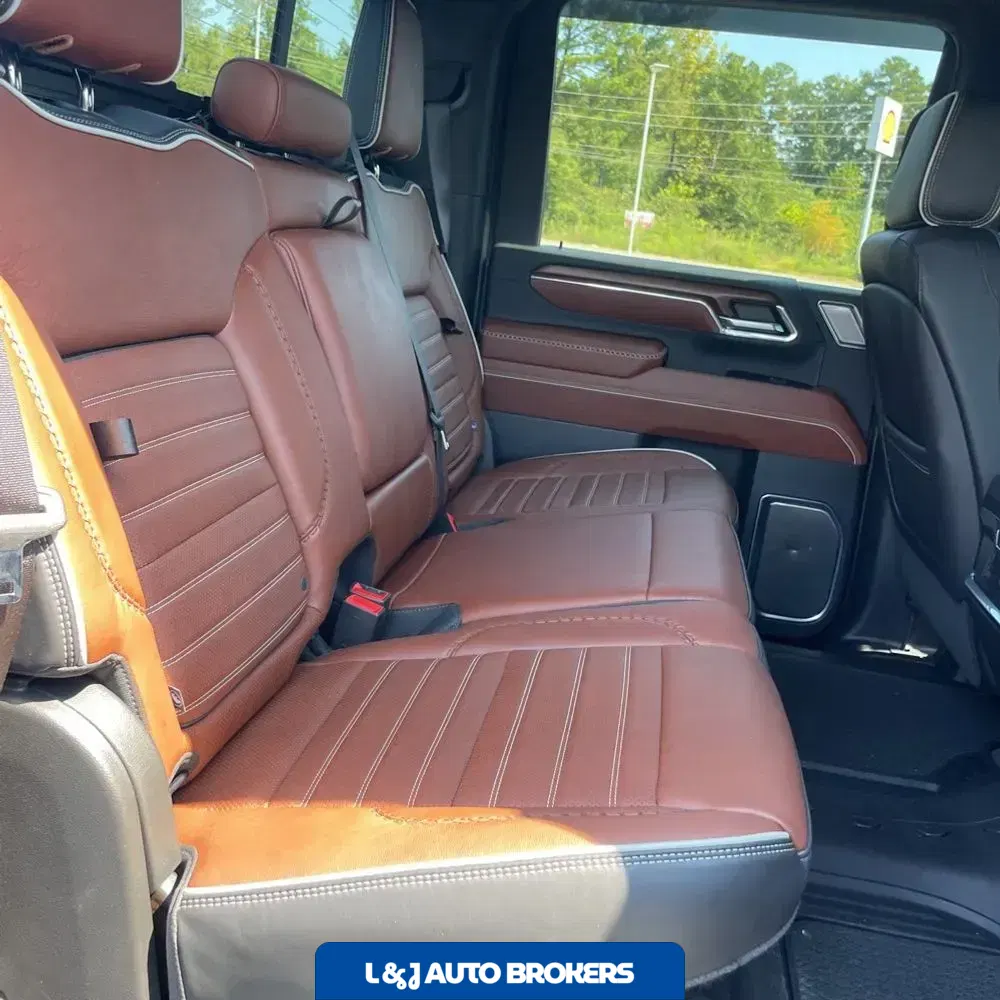 2024 GMC Sierra 2500HD Denali Ultimate