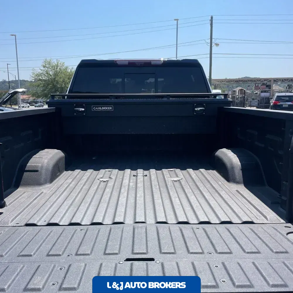 2024 GMC Sierra 2500HD Denali Ultimate