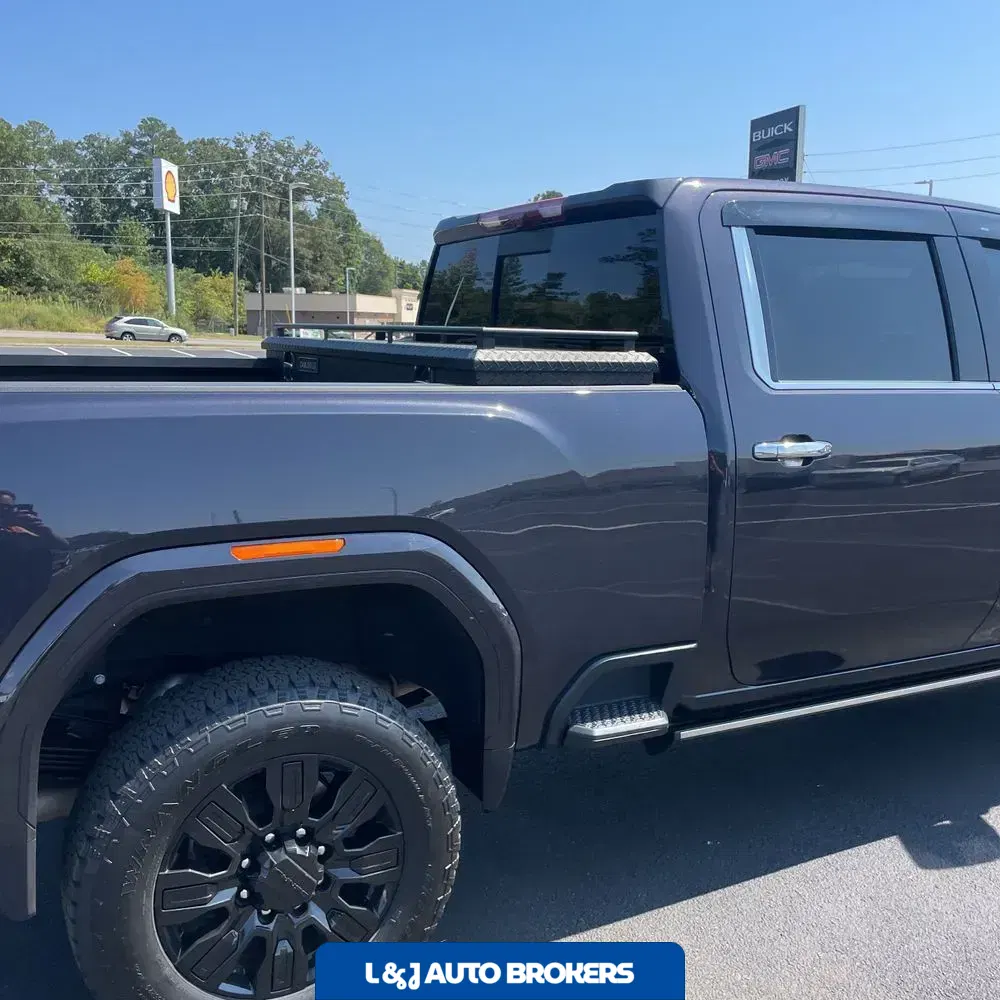 2024 GMC Sierra 2500HD Denali Ultimate
