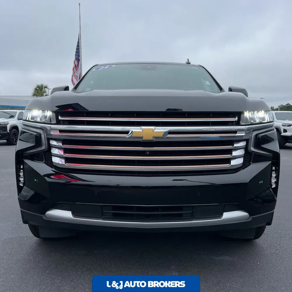 2024 Chevrolet Tahoe High Country