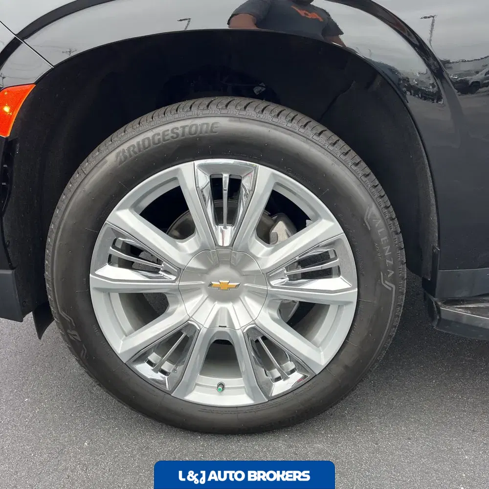 2024 Chevrolet Tahoe High Country