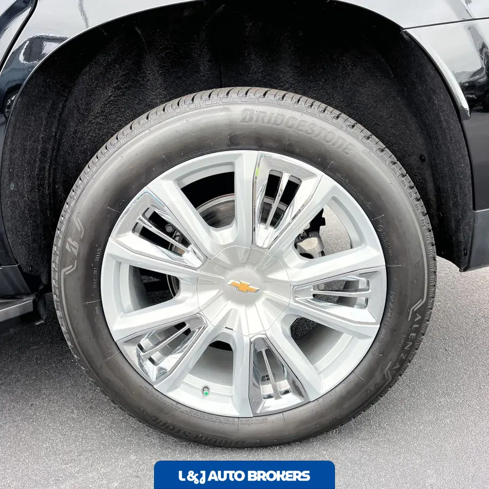 2024 Chevrolet Tahoe High Country