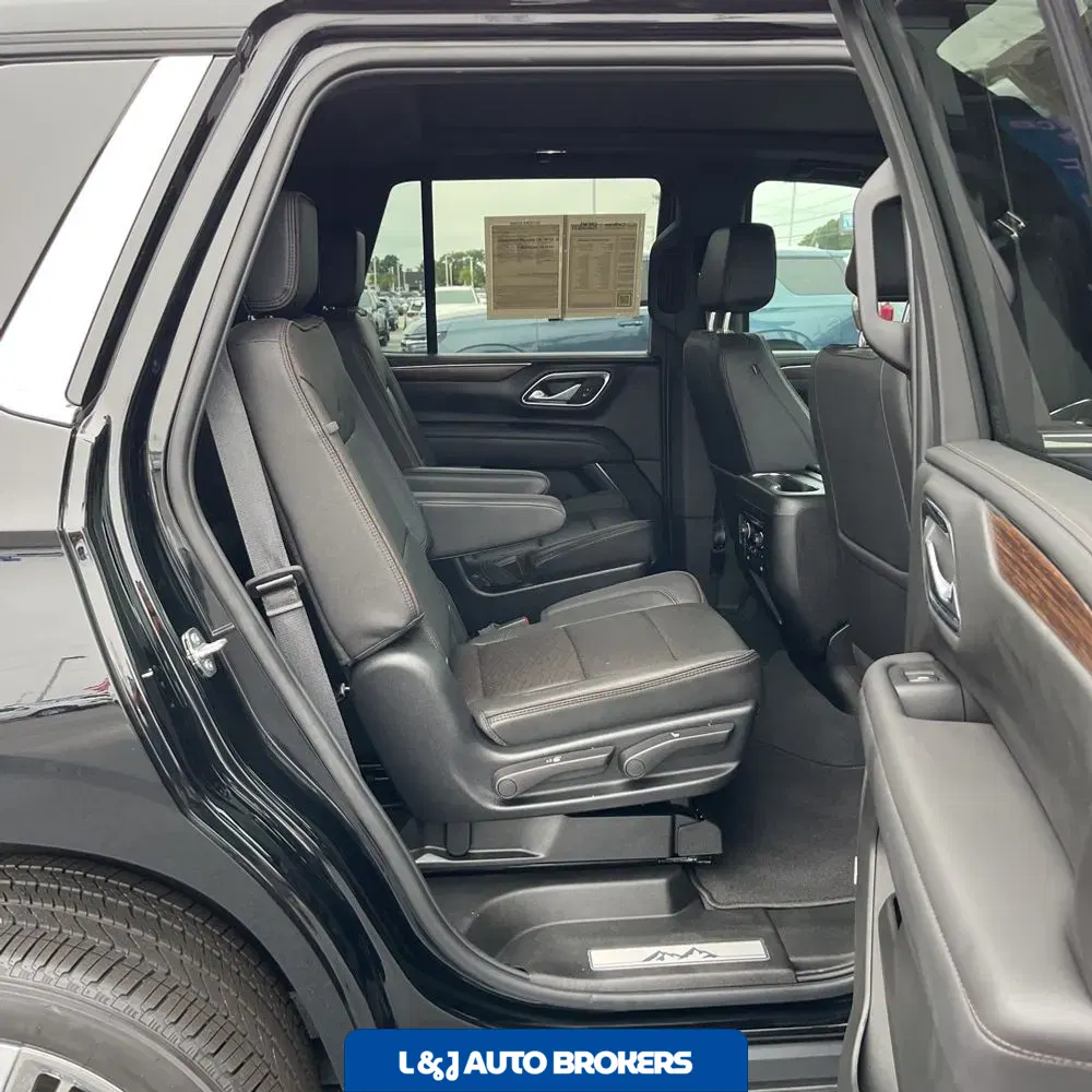 2024 Chevrolet Tahoe High Country
