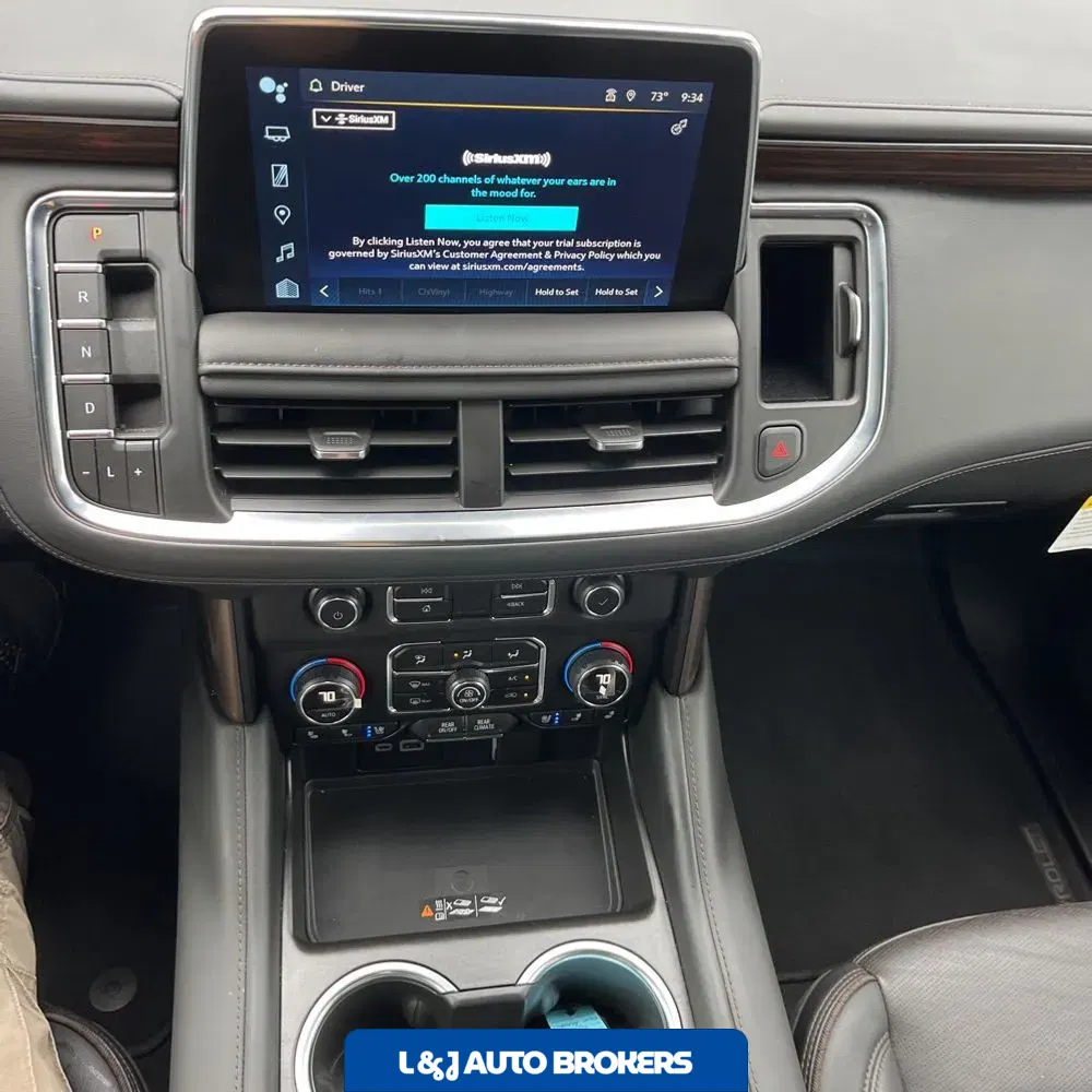 2024 Chevrolet Tahoe High Country