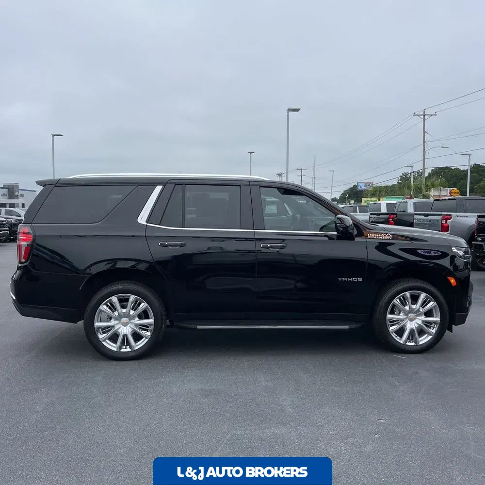 2024 Chevrolet Tahoe High Country