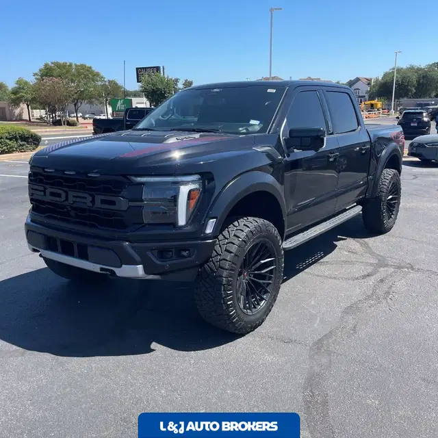 2024 Ford F-150 Raptor