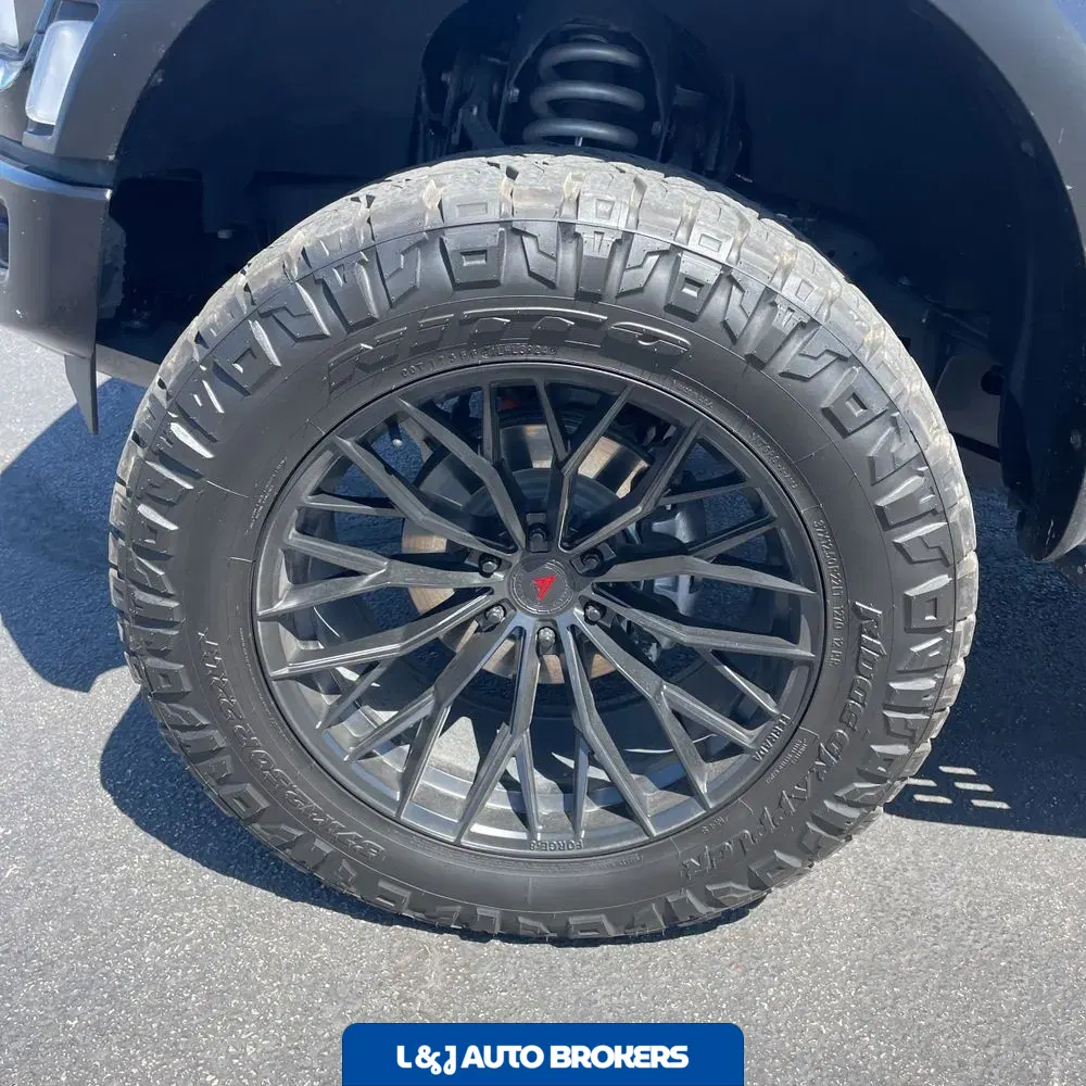 2024 Ford F-150 Raptor