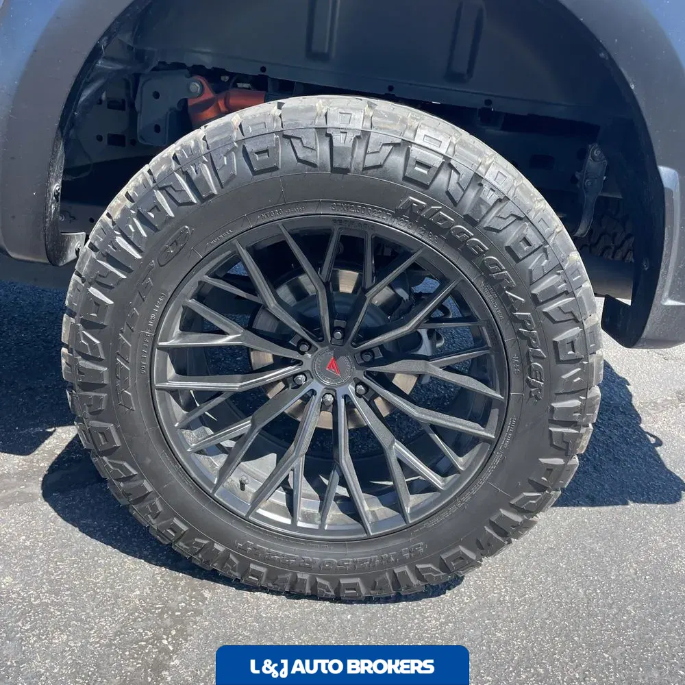 2024 Ford F-150 Raptor