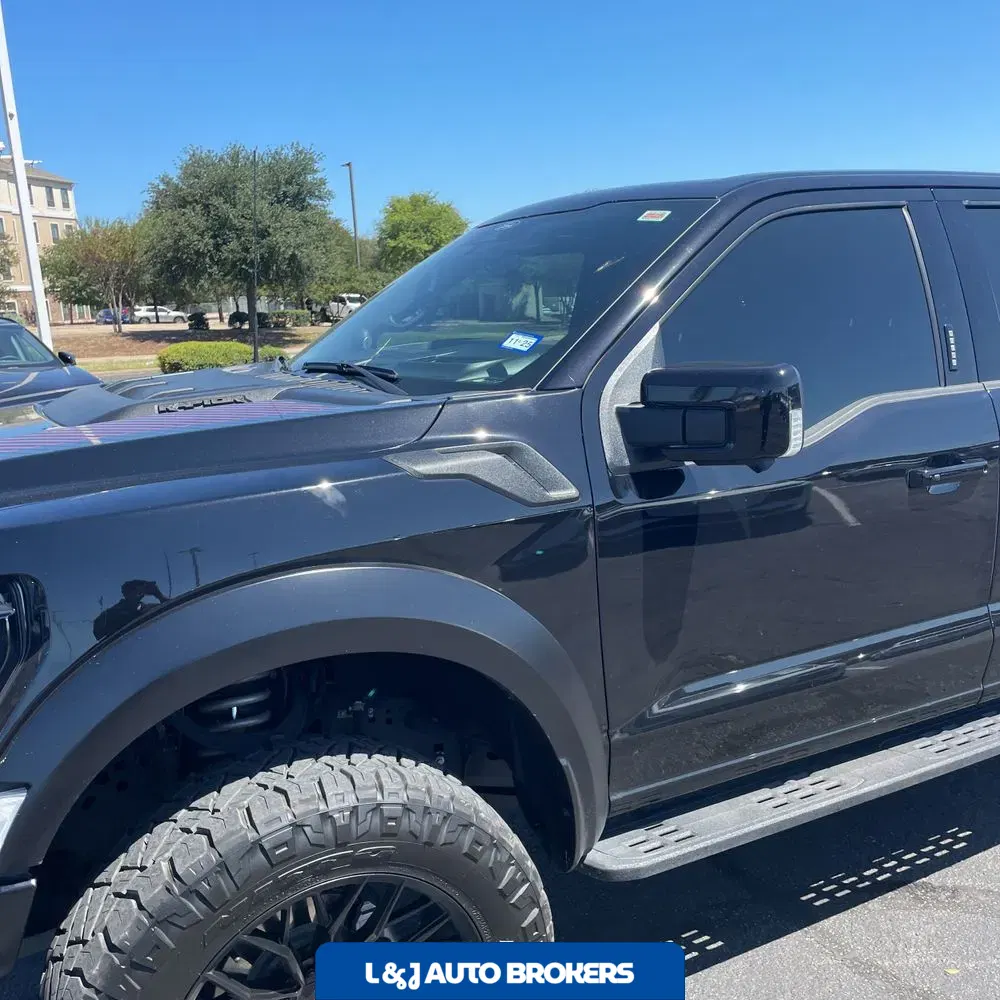 2024 Ford F-150 Raptor