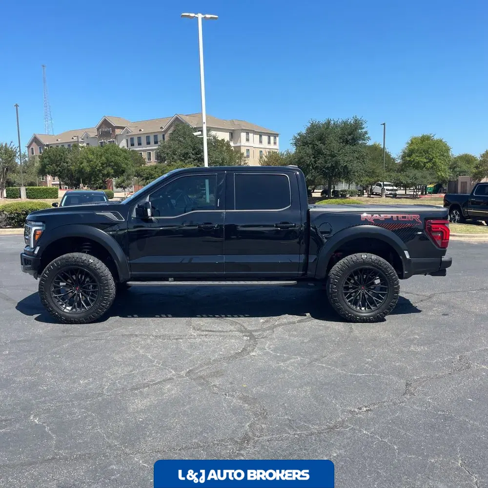 2024 Ford F-150 Raptor