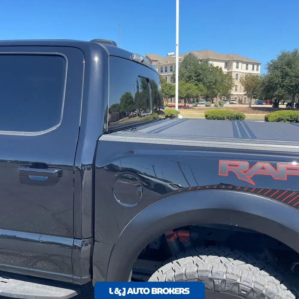 2024 Ford F-150 Raptor