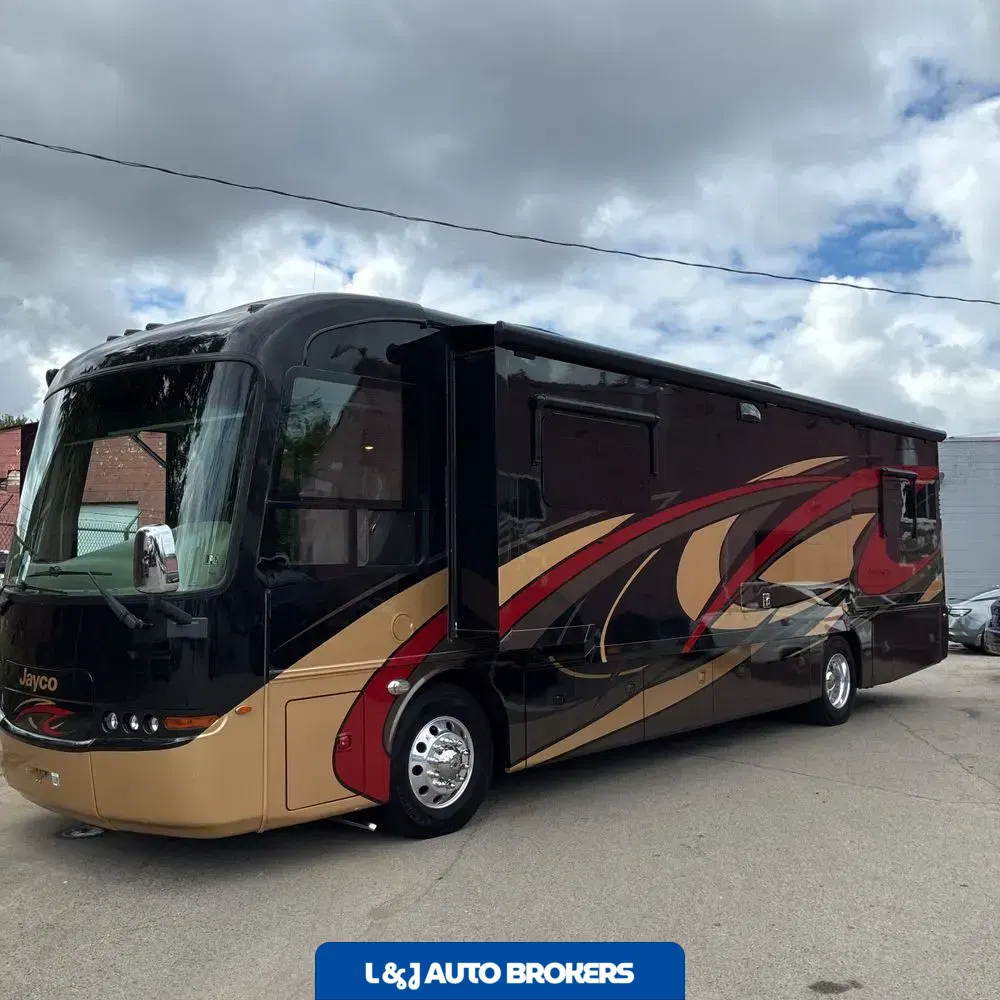 2019 Jayco Embark 37B