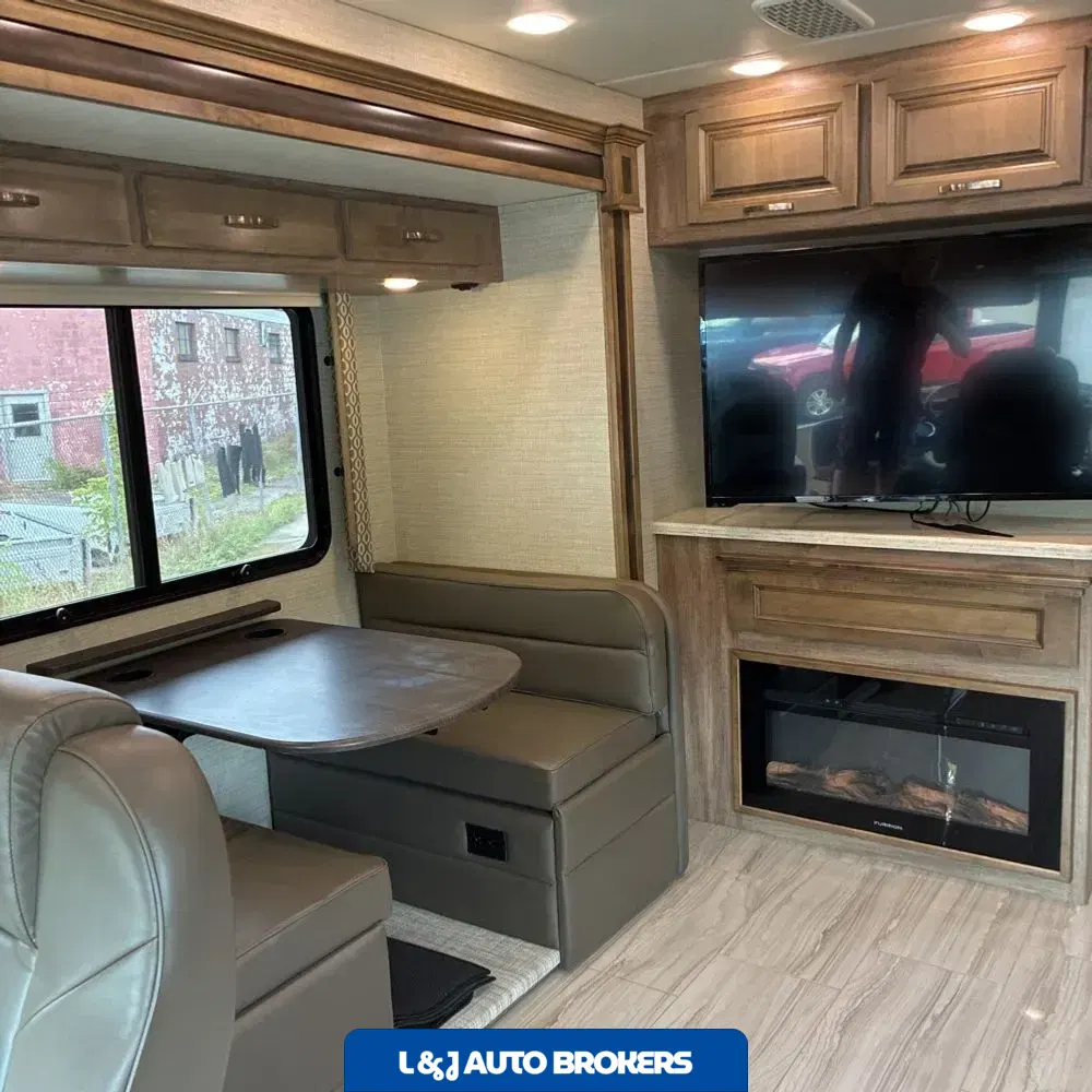 2019 Jayco Embark 37B