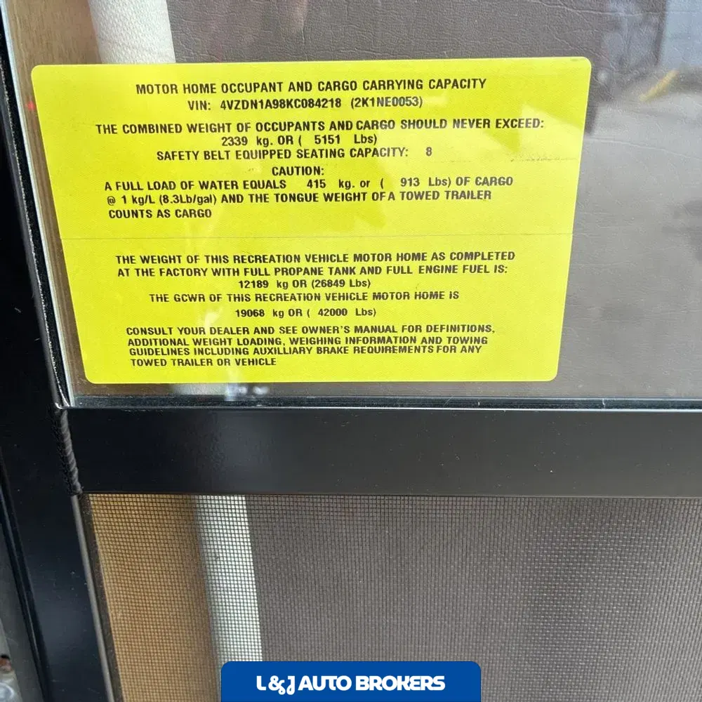 2019 Jayco Embark 37B
