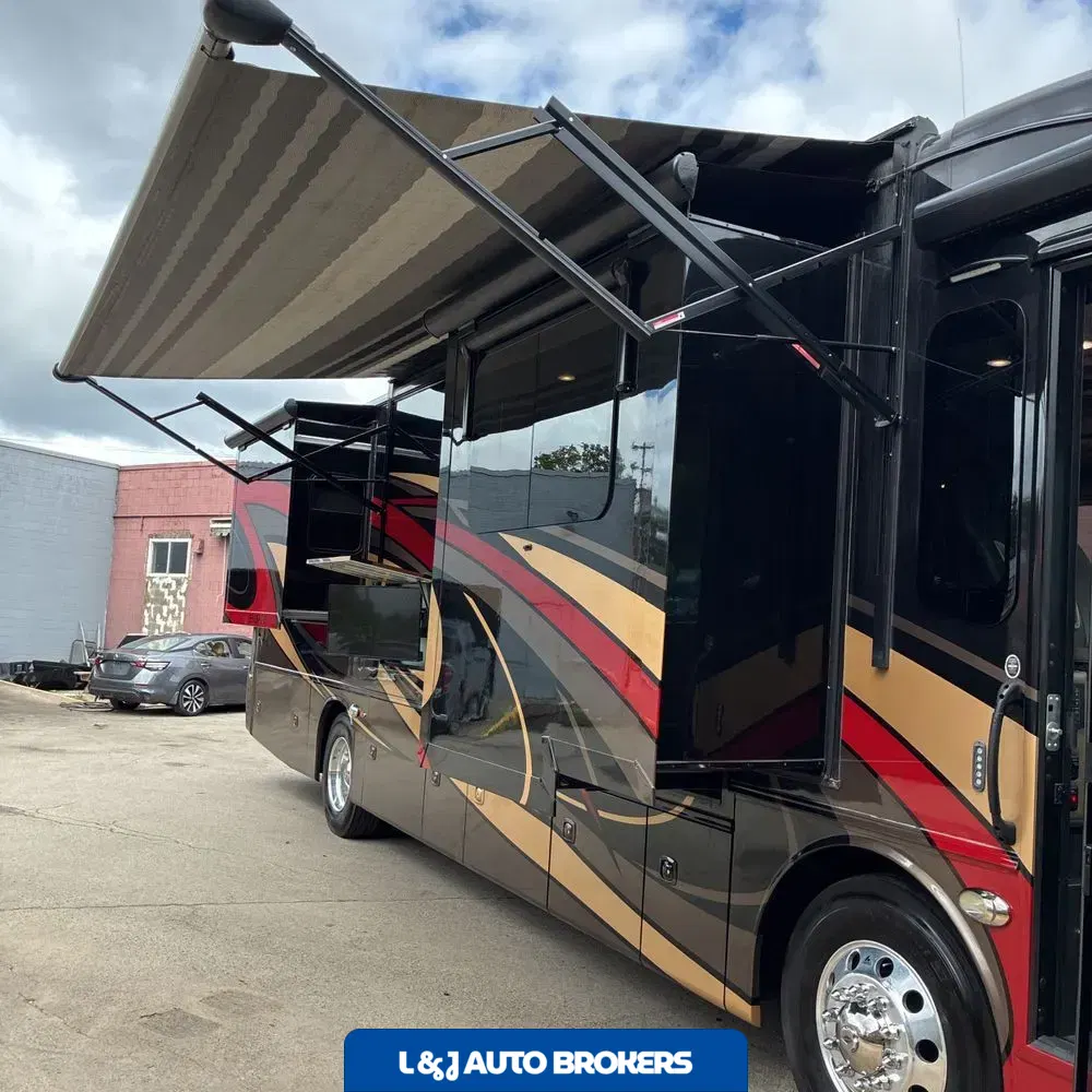 2019 Jayco Embark 37B
