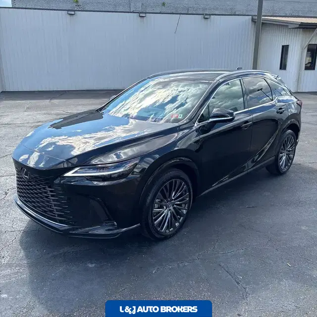 2024 Lexus RX 350 Luxury