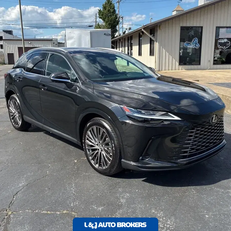 2024 Lexus RX 350 Luxury