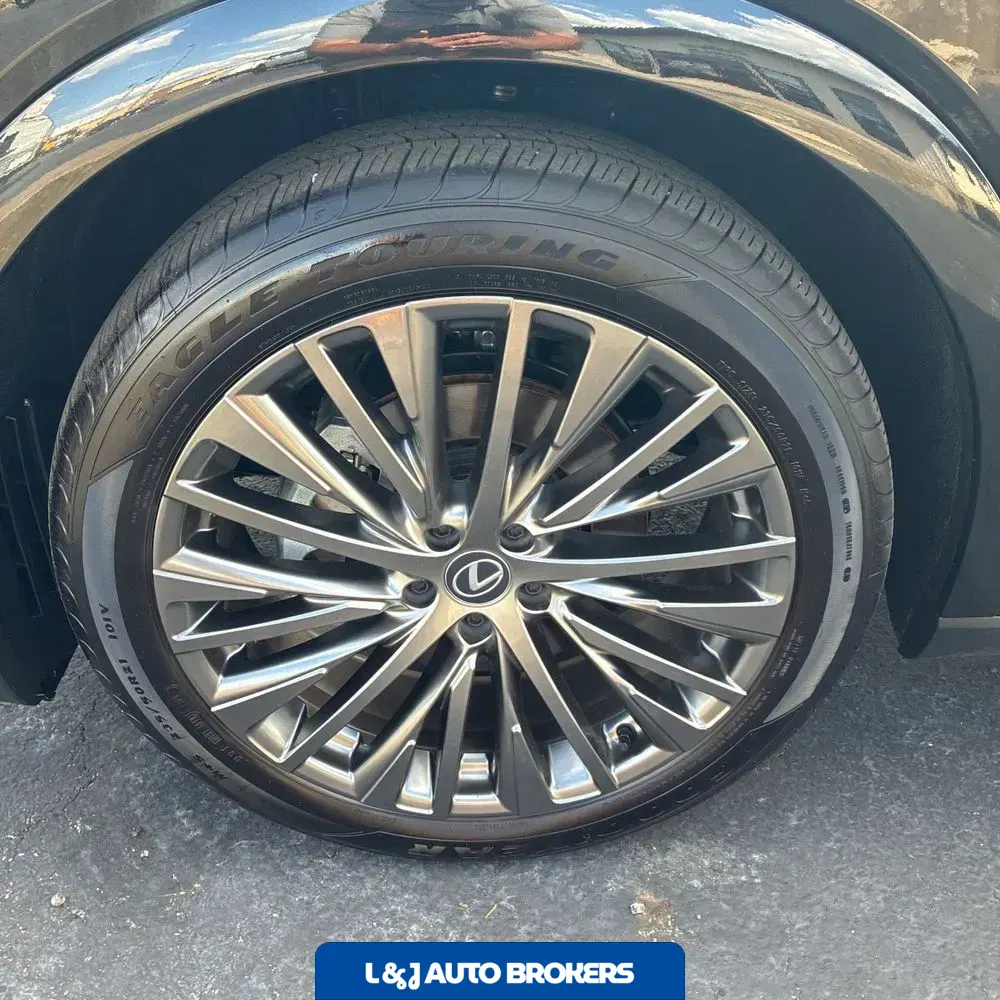 2024 Lexus RX 350 Luxury