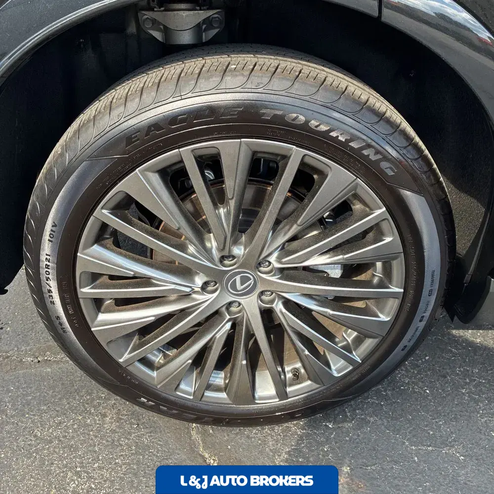 2024 Lexus RX 350 Luxury