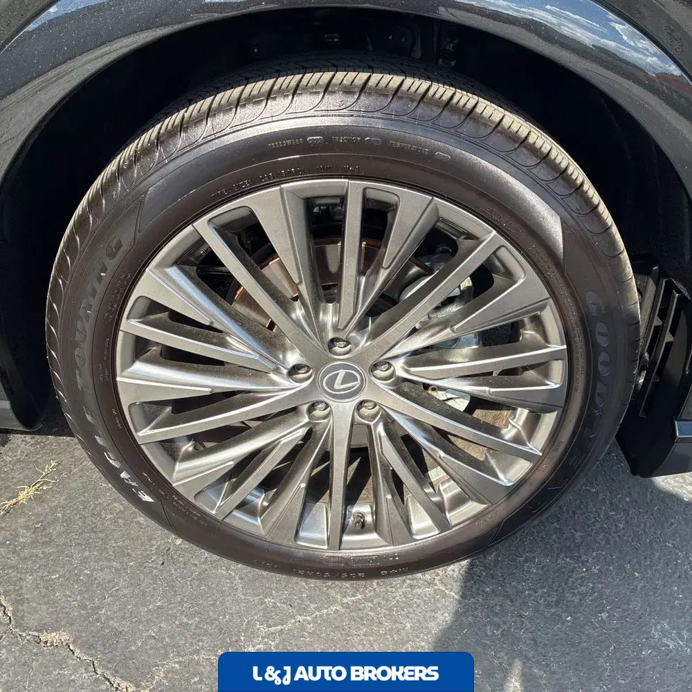 2024 Lexus RX 350 Luxury