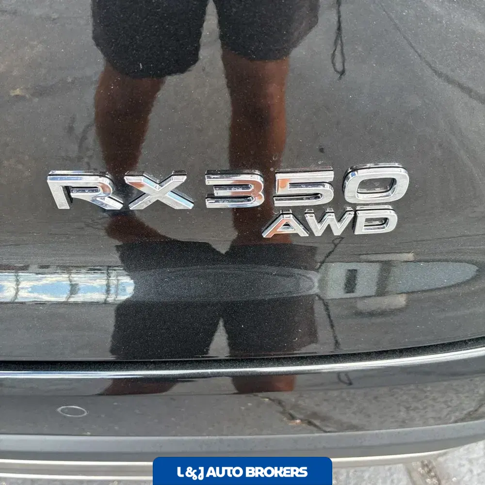 2024 Lexus RX 350 Luxury