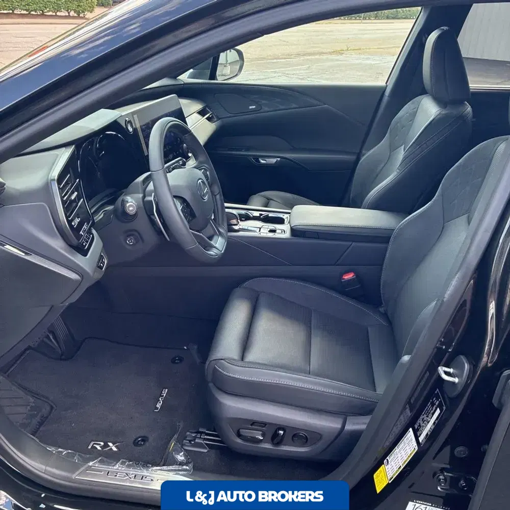 2024 Lexus RX 350 Luxury