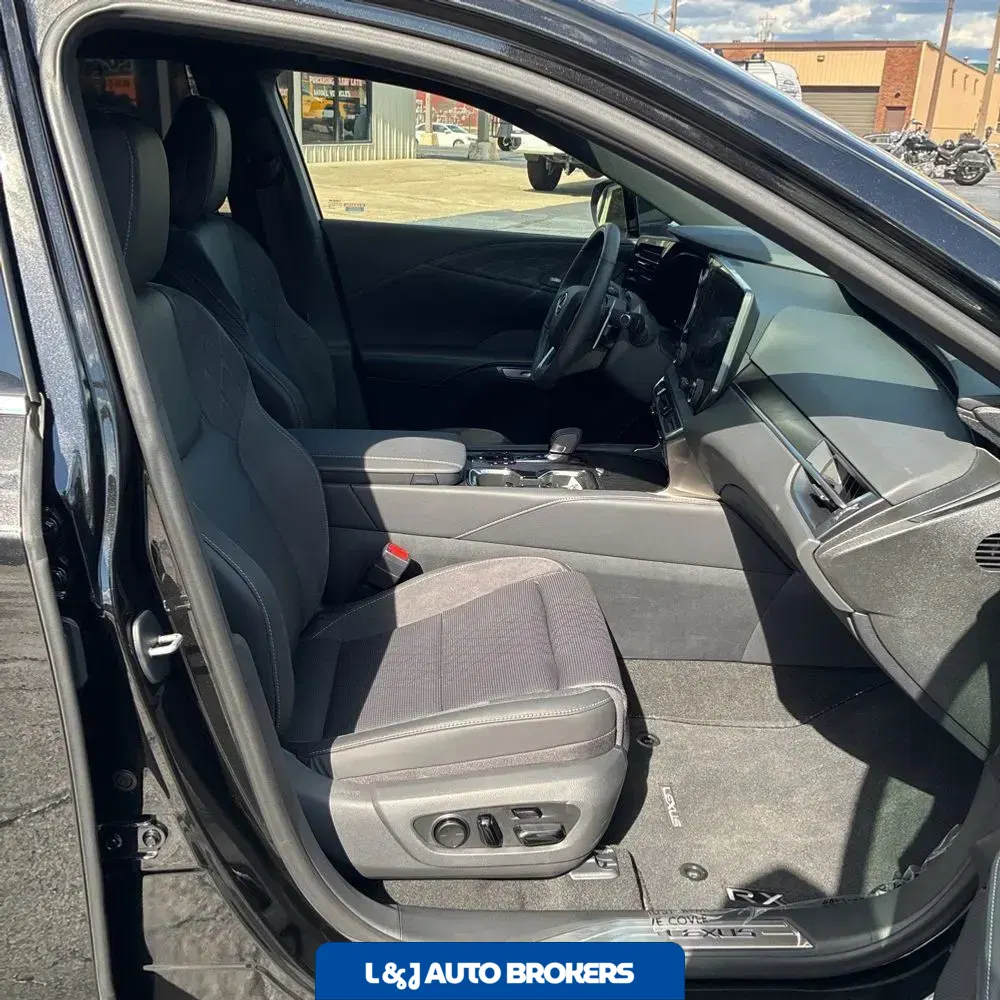 2024 Lexus RX 350 Luxury