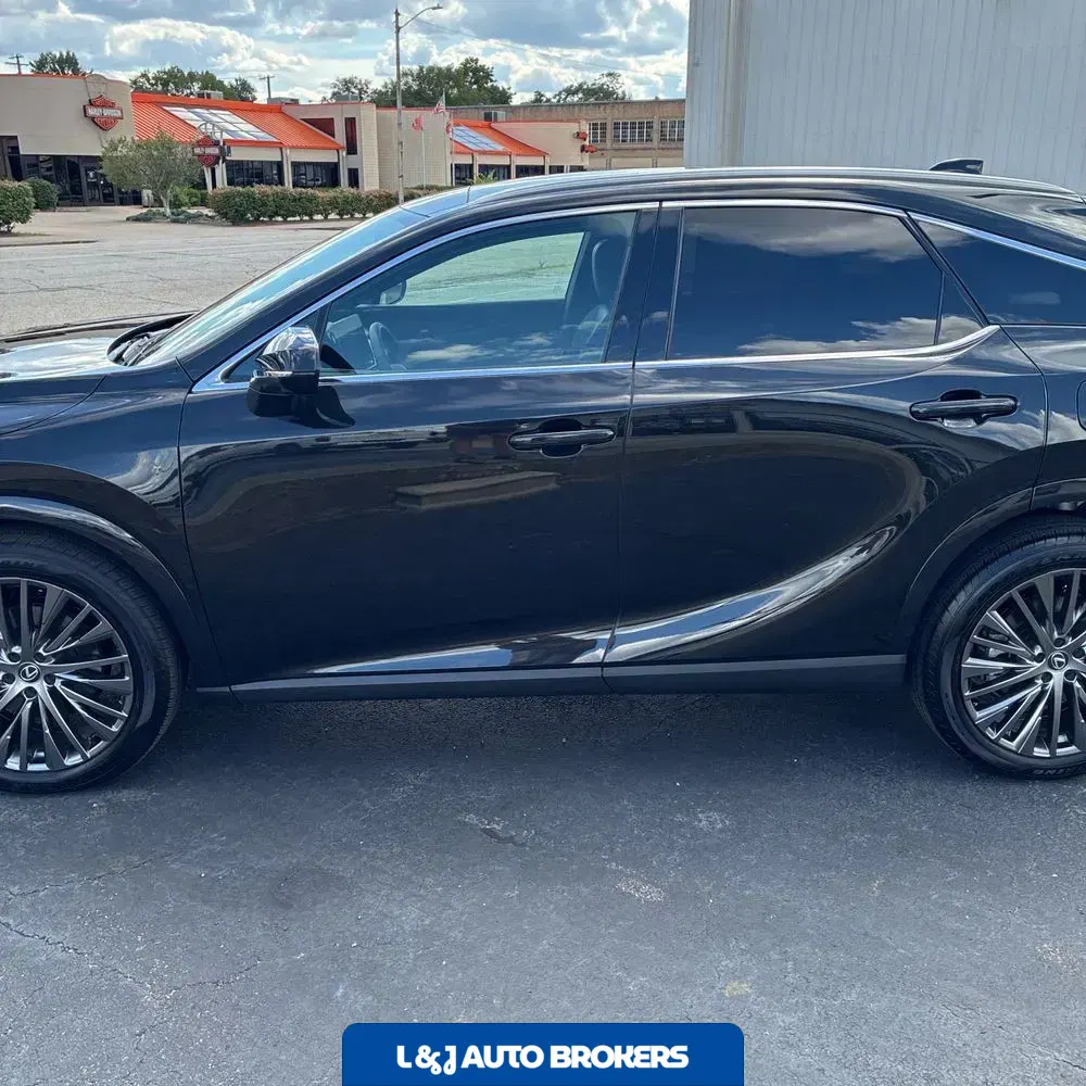 2024 Lexus RX 350 Luxury