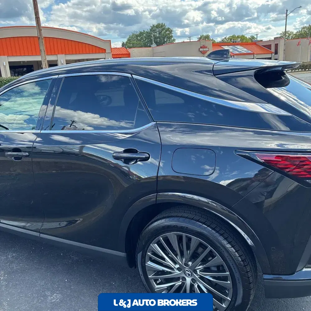 2024 Lexus RX 350 Luxury