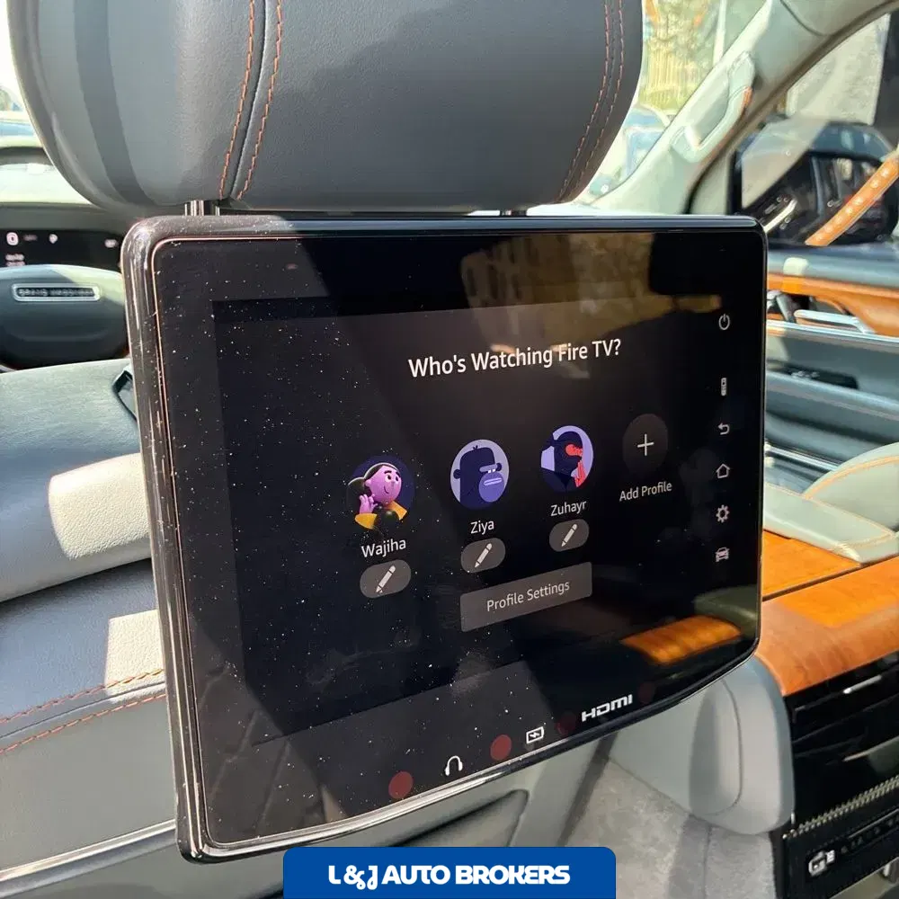 2022 Jeep Grand Wagoneer Series III