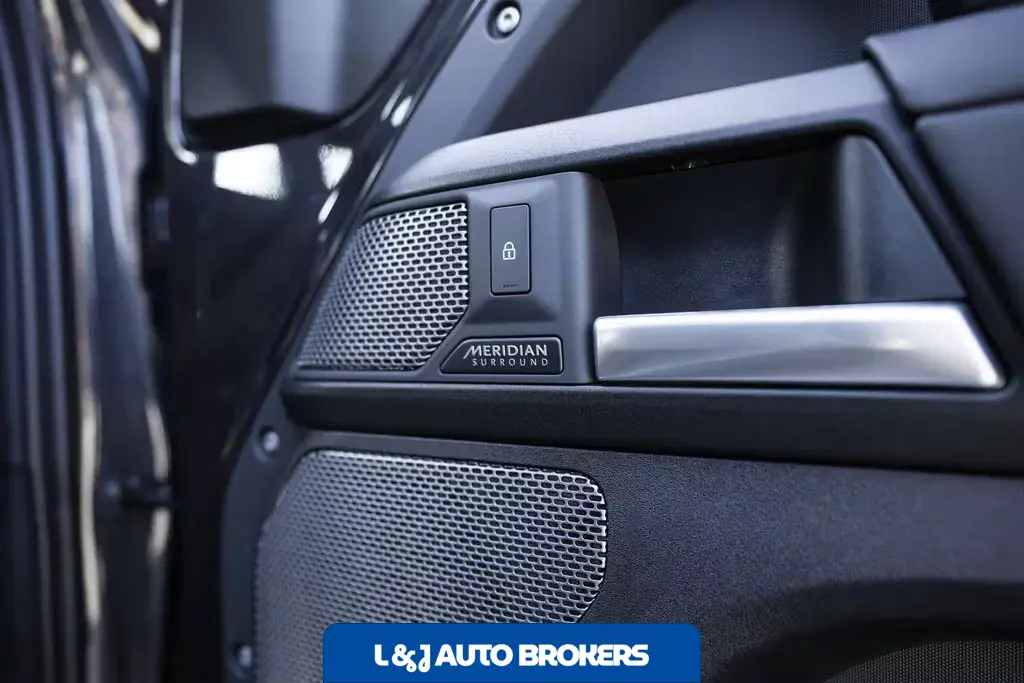 2023 Land Rover Defender 110 110 Carpathian Edition