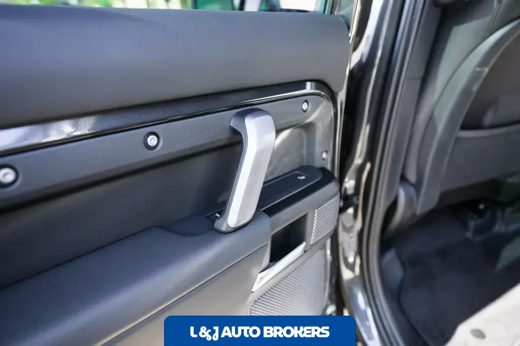 2023 Land Rover Defender 110 110 Carpathian Edition