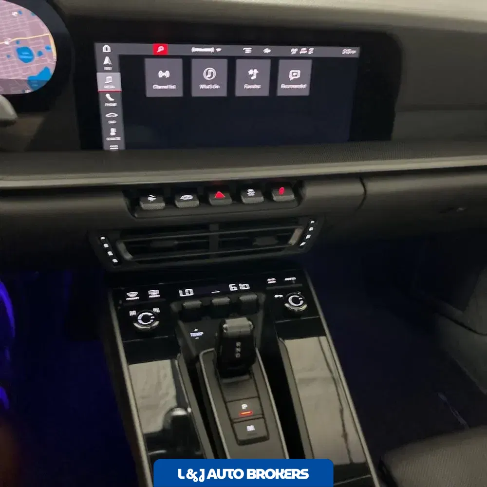 2021 Porsche 911 Carrera 4S