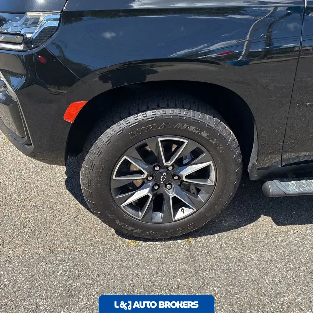 2021 Chevrolet Tahoe Z71